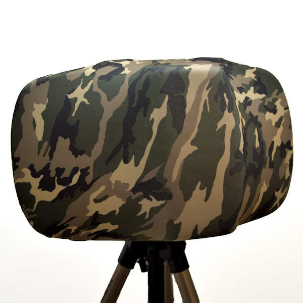 shown with the camo SAAM Secondary Windscreen accesssory